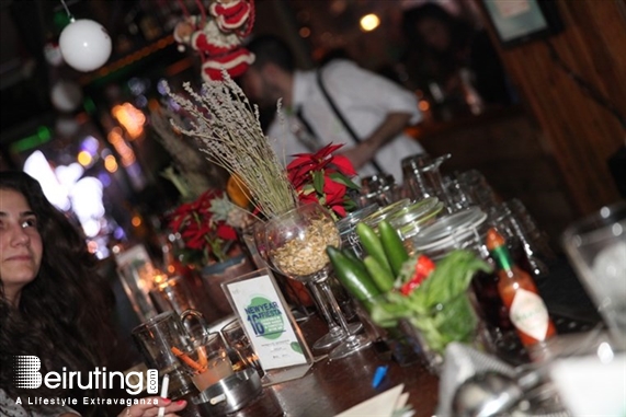 Tonic Cafe Bar Jounieh Nightlife Tonic on Saturday Night Lebanon