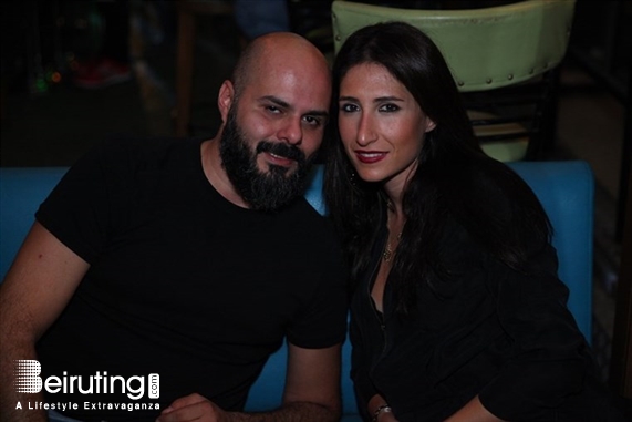 Tonic Cafe Bar Jounieh Nightlife Tonic on Saturday Night Lebanon