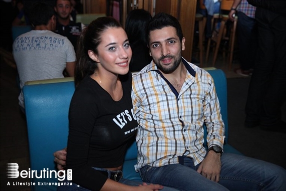 Tonic Cafe Bar Jounieh Nightlife Tonic on Saturday Night Lebanon