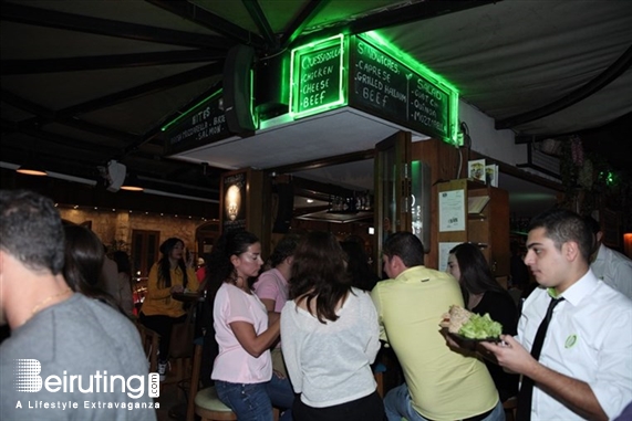 Tonic Cafe Bar Jounieh Nightlife Tonic on Saturday Night Lebanon