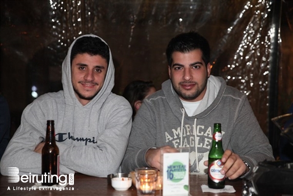 Tonic Cafe Bar Jounieh Nightlife Tonic on Saturday Night Lebanon