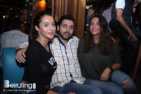 Tonic Cafe Bar Jounieh Nightlife Tonic on Saturday Night Lebanon