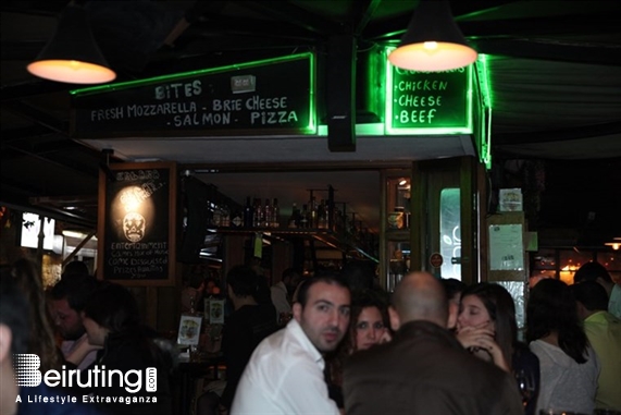 Tonic Cafe Bar Jounieh Nightlife Tonic on Saturday Night Lebanon