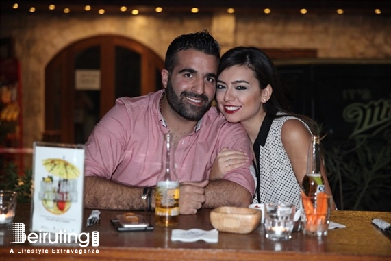 Tonic Cafe Bar Jounieh Nightlife Tonic on Saturday Night Lebanon