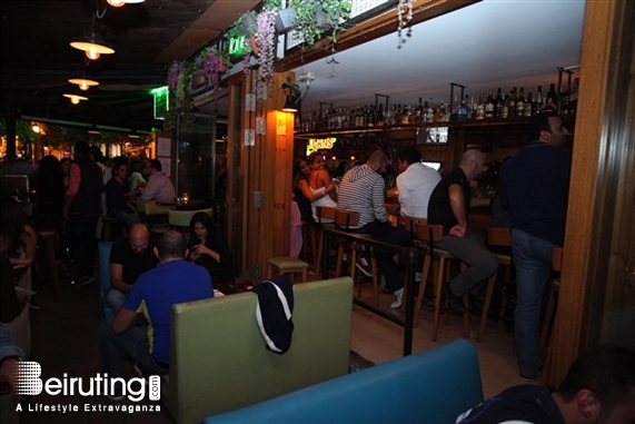 Tonic Cafe Bar Jounieh Nightlife Tonic on Saturday Night Lebanon