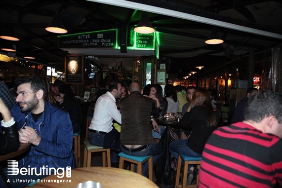 Tonic Cafe Bar Jounieh Nightlife Tonic on Saturday Night Lebanon