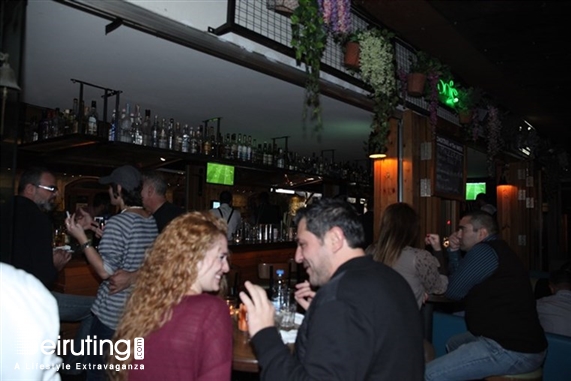 Tonic Cafe Bar Jounieh Nightlife Tonic on Saturday Night Lebanon