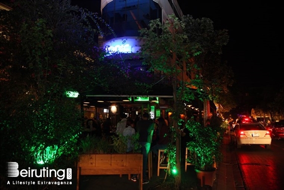 Tonic Cafe Bar Jounieh Nightlife Tonic on Saturday Night Lebanon