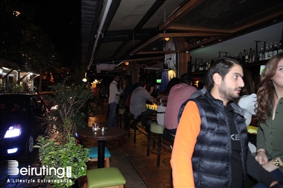 Tonic Cafe Bar Jounieh Nightlife Tonic on Saturday Night Lebanon