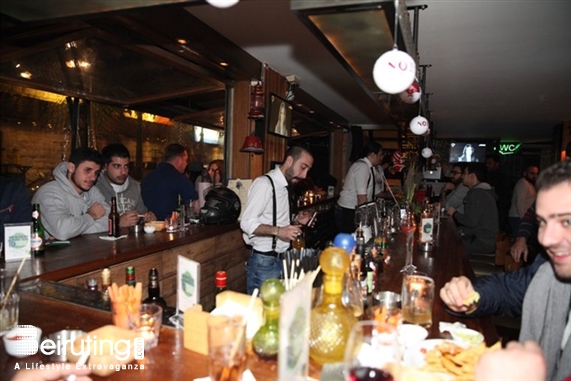 Tonic Cafe Bar Jounieh Nightlife Tonic on Saturday Night Lebanon