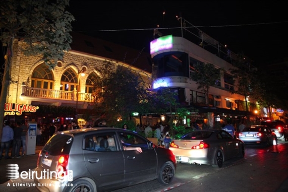 Tonic Cafe Bar Jounieh Nightlife Tonic on Saturday Night Lebanon