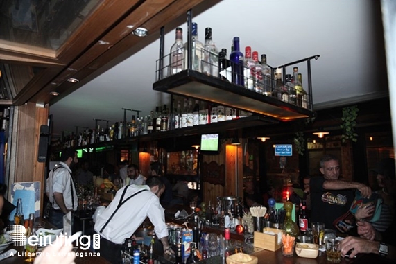 Tonic Cafe Bar Jounieh Nightlife Tonic on Saturday Night Lebanon