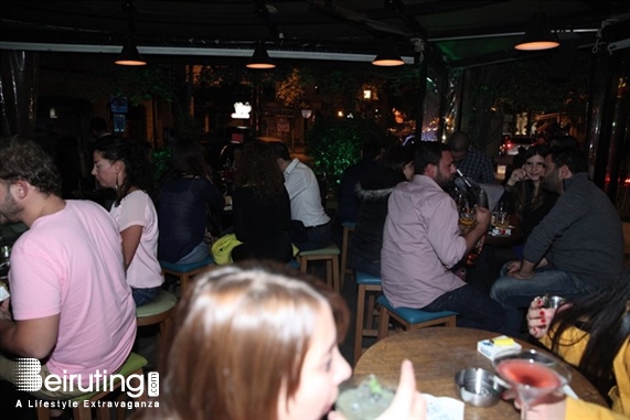 Tonic Cafe Bar Jounieh Nightlife Tonic on Saturday Night Lebanon