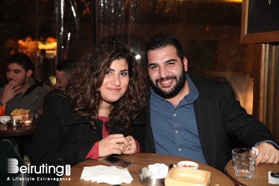 Tonic Cafe Bar Jounieh Nightlife Tonic on Saturday Night Lebanon