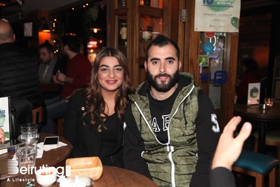 Tonic Cafe Bar Jounieh Nightlife Tonic on Saturday Night Lebanon