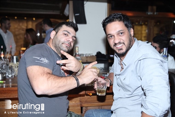 Tonic Cafe Bar Jounieh Nightlife Tonic on Saturday Night Lebanon