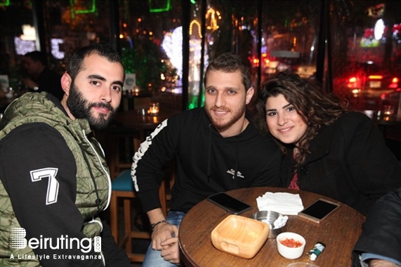 Tonic Cafe Bar Jounieh Nightlife Tonic on Saturday Night Lebanon