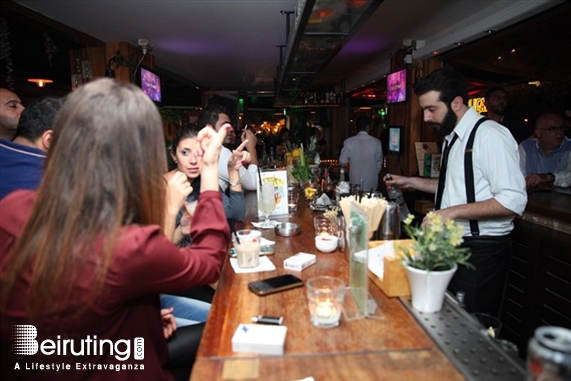 Tonic Cafe Bar Jounieh Nightlife Tonic on Saturday Night Lebanon