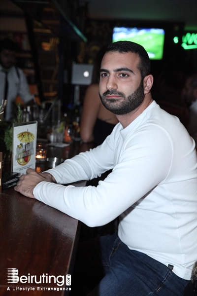 Tonic Cafe Bar Jounieh Nightlife Tonic on Saturday Night Lebanon