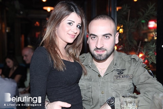 Tonic Cafe Bar Jounieh Nightlife Tonic on Saturday Night Lebanon