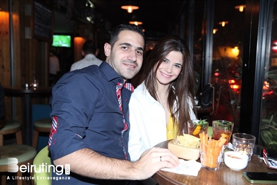 Tonic Cafe Bar Jounieh Nightlife Tonic on Saturday Night Lebanon