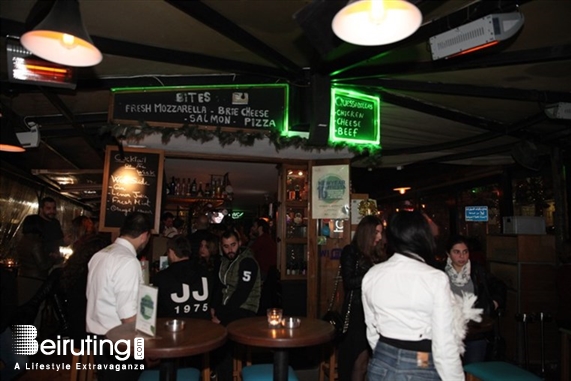 Tonic Cafe Bar Jounieh Nightlife Tonic on Saturday Night Lebanon