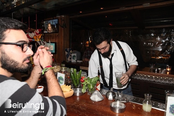 Tonic Cafe Bar Jounieh Nightlife Tonic on Saturday Night Lebanon