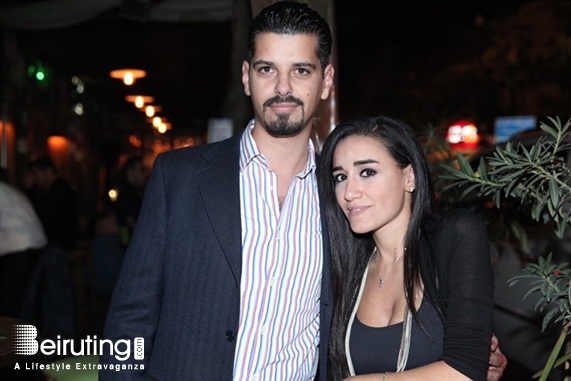 Tonic Cafe Bar Jounieh Nightlife Tonic on Saturday Night Lebanon