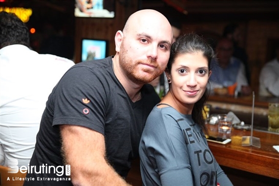 Tonic Cafe Bar Jounieh Nightlife Tonic on Saturday Night Lebanon