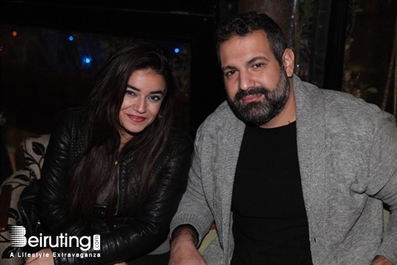 Tonic Cafe Bar Jounieh Nightlife Tonic on Saturday Night Lebanon