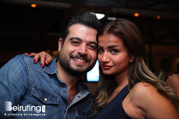 Tonic Cafe Bar Jounieh Nightlife Tonic on Saturday Night Lebanon