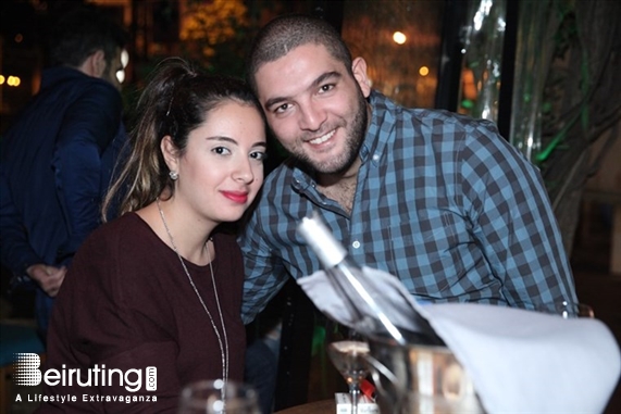 Tonic Cafe Bar Jounieh Nightlife Tonic on Saturday Night Lebanon