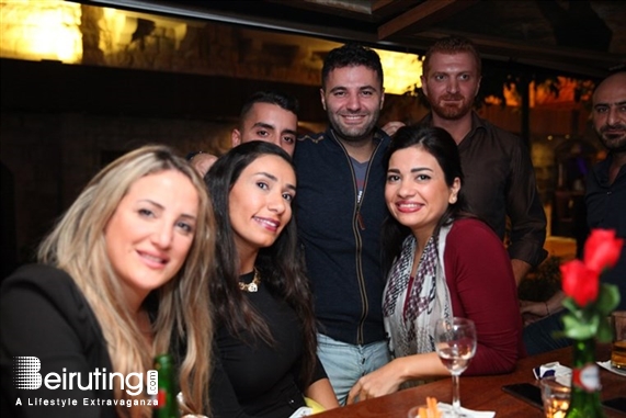 Tonic Cafe Bar Jounieh Nightlife Tonic on Saturday Night Lebanon