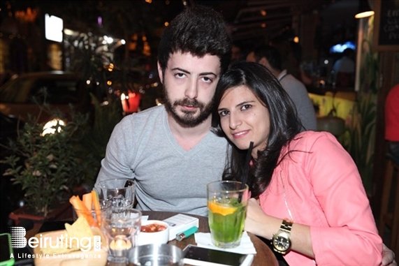 Tonic Cafe Bar Jounieh Nightlife Tonic on Saturday Night Lebanon