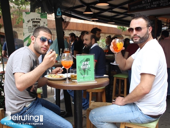 Tonic Cafe Bar Jounieh Social Event Tonic Bar 8th Anniversary Lebanon