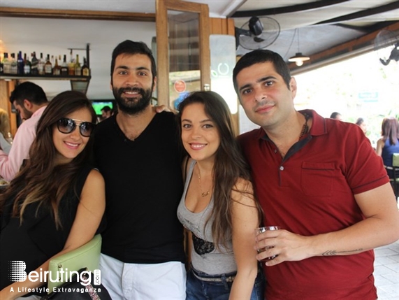 Tonic Cafe Bar Jounieh Social Event Tonic Bar 8th Anniversary Lebanon