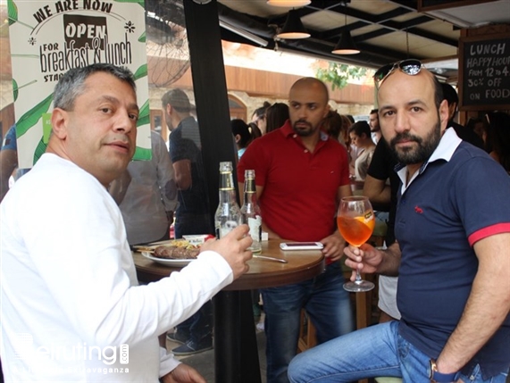 Tonic Cafe Bar Jounieh Social Event Tonic Bar 8th Anniversary Lebanon