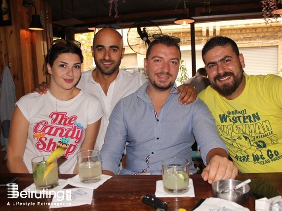 Tonic Cafe Bar Jounieh Social Event Tonic Bar 8th Anniversary Lebanon