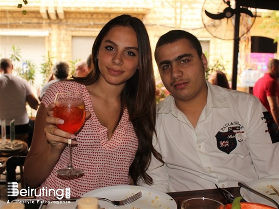 Tonic Cafe Bar Jounieh Social Event Tonic Bar 8th Anniversary Lebanon