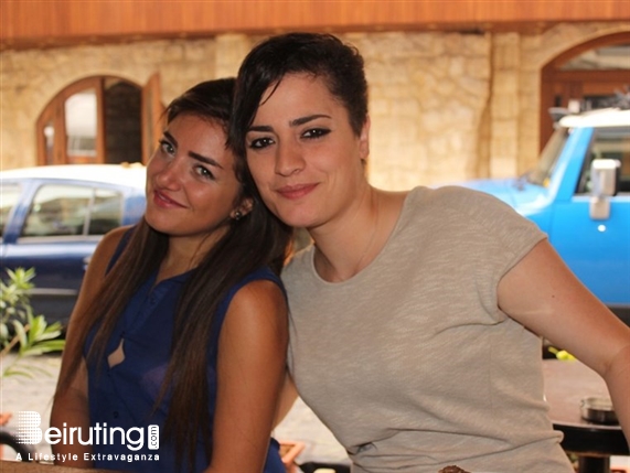 Tonic Cafe Bar Jounieh Social Event Tonic Bar 8th Anniversary Lebanon