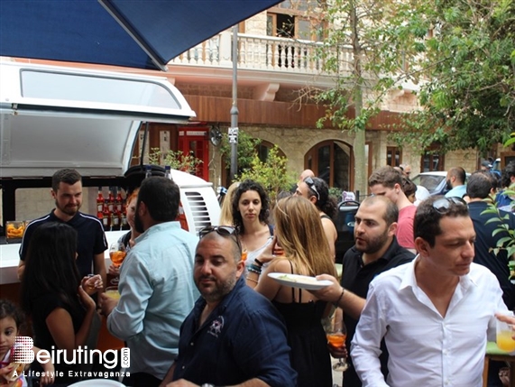 Tonic Cafe Bar Jounieh Social Event Tonic Bar 8th Anniversary Lebanon