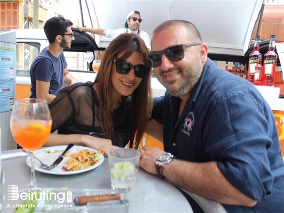 Tonic Cafe Bar Jounieh Social Event Tonic Bar 8th Anniversary Lebanon