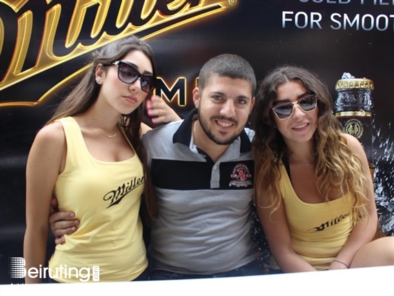 Tonic Cafe Bar Jounieh Social Event Tonic Bar 8th Anniversary Lebanon