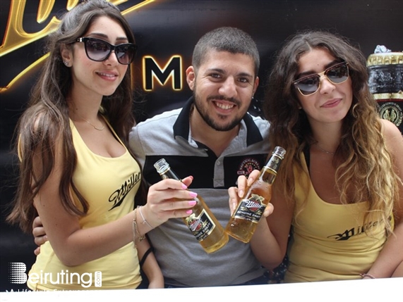 Tonic Cafe Bar Jounieh Social Event Tonic Bar 8th Anniversary Lebanon