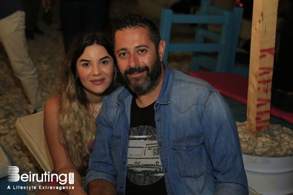 Tonic Cafe Bar Jounieh Beach Party Opening of Tonic Beach and Cocktail Bar Lebanon