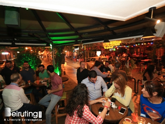 Tonic Cafe Bar Jounieh Nightlife Tonic on Saturday Night Lebanon