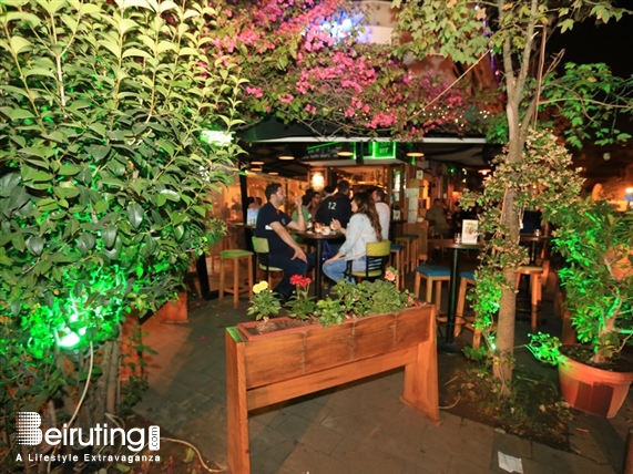 Tonic Cafe Bar Jounieh Nightlife Tonic on Saturday Night Lebanon