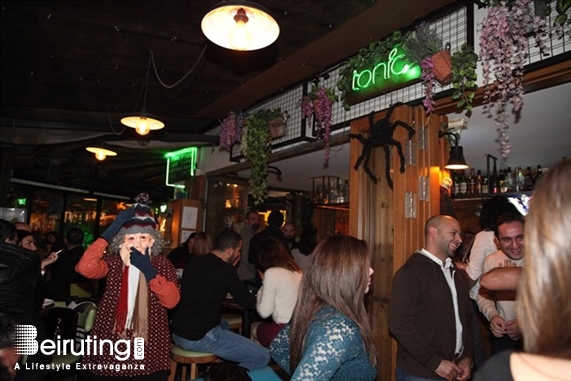 Tonic Cafe Bar Jounieh Nightlife Berbara Night at Tonic Cafe Bar Lebanon