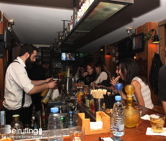 Tonic Cafe Bar Jounieh Nightlife Tonic on Saturday Night Lebanon