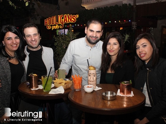 Tonic Cafe Bar Jounieh Nightlife Tonic on Saturday Night Lebanon